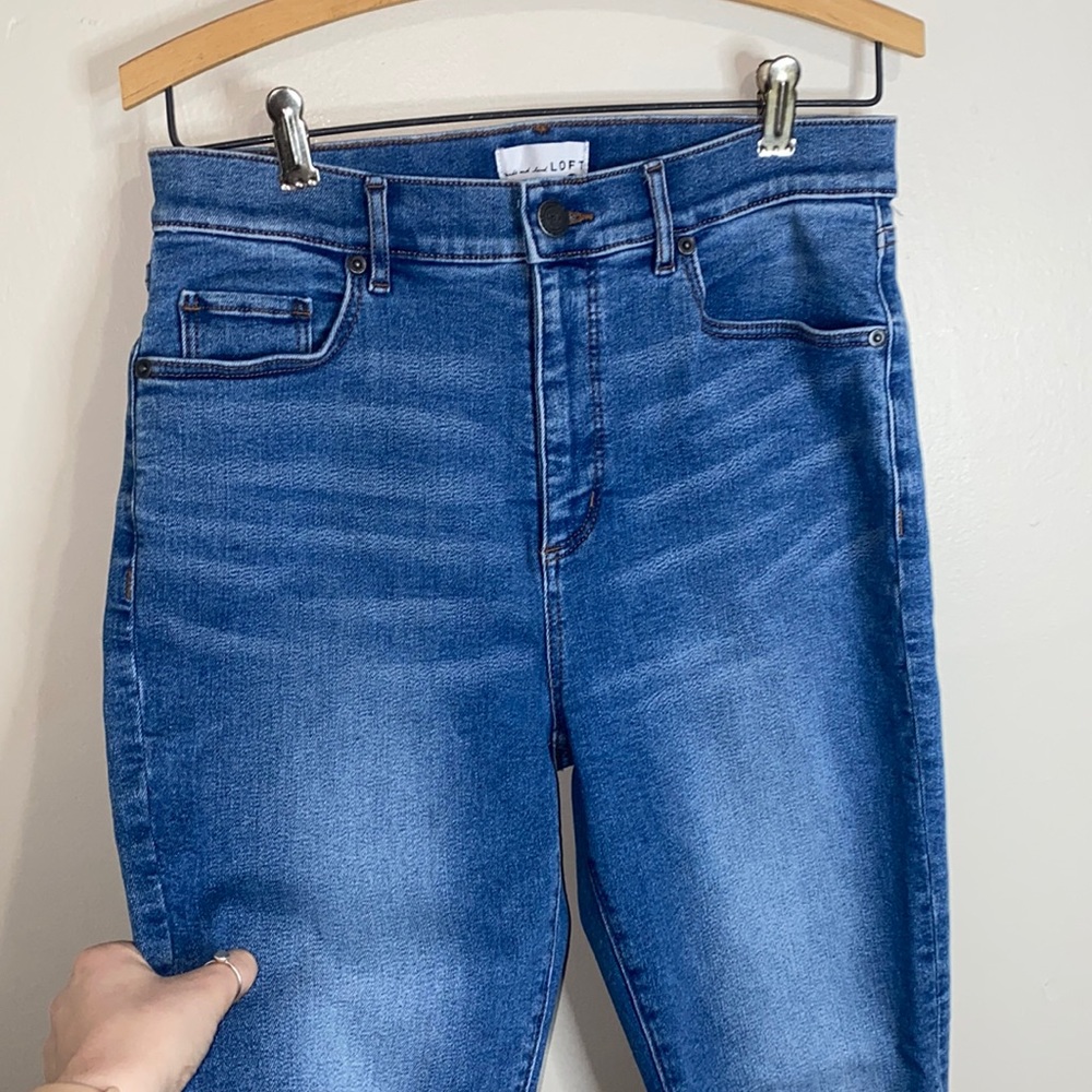 🛍️Brand new Loft Jeans! - Picture 1 of 12